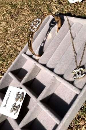 Gucci Jewelry Set